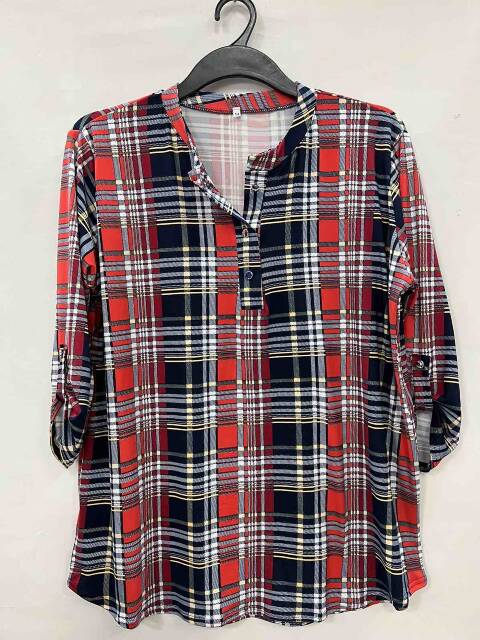 Koszula damskie 5912 1 kolor 54-60 (Towar Polskie) 1