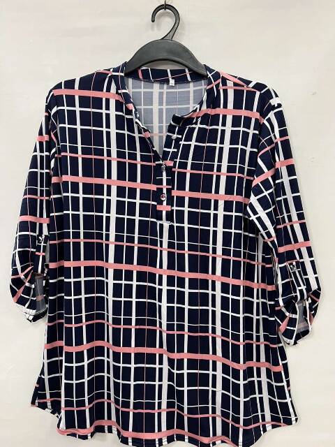 Koszula damskie 5914 1 kolor 54-60 (Towar Polskie) 1