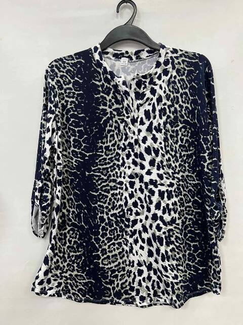 Koszula damskie 5915 1 kolor 54-60 (Towar Polskie)