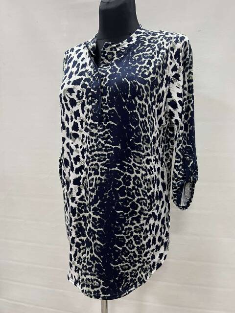 Koszula damskie 5922 1 kolor 48-54 (Towar Polskie) 1