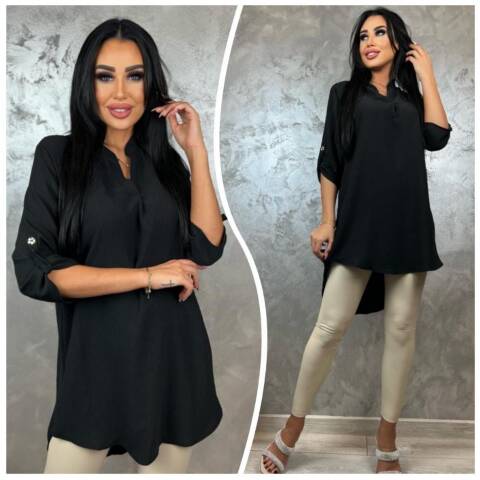 Koszula Damskie 5931 1 kolor M-2XL (Towar Polskie) 1