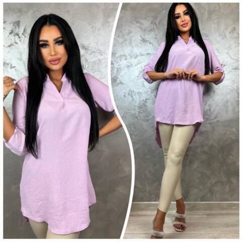 Koszula Damskie 5940 1 kolor M-2XL (Towar Polskie) 1