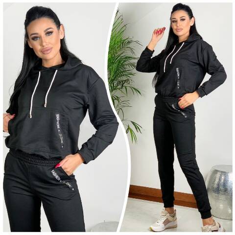 Komplet damskie 5958 1 kolor M-2XL(Towar Polskie) 1