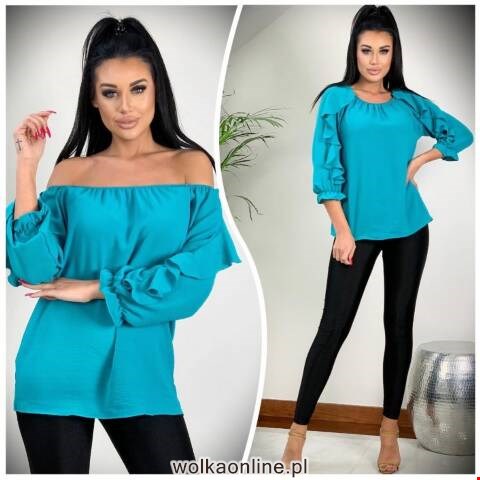 Bluzka damskie 5963  1 kolor L-3XL(Towar Polskie)