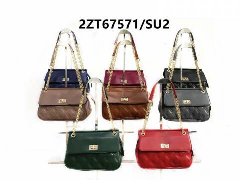 Torebka  damskie 2ZT67571 Mix kolor Standard 1