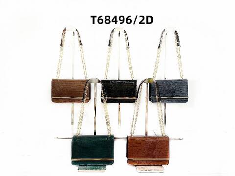 Torebka damskie T68496 Mix kolor Standard 1