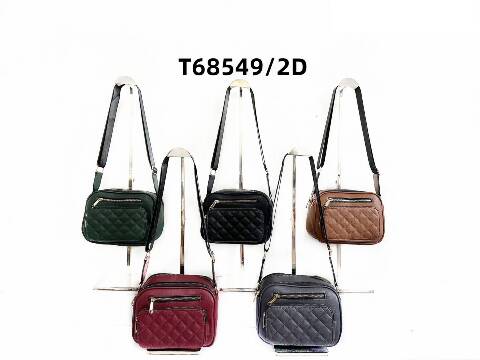 Torebka damskie T68549 Mix kolor Standard