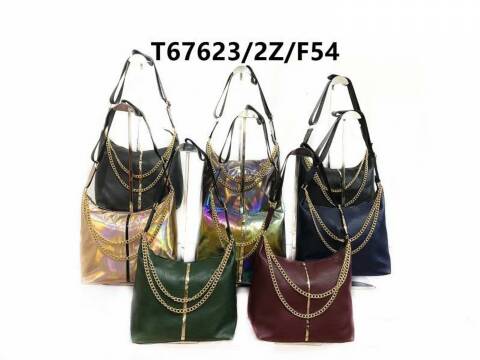 Torebka damskie T67623 Mix kolor Standard 1