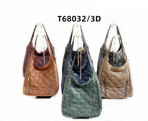 Torebka damskie T68032 Mix kolor Standard