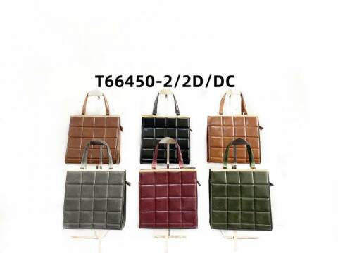 Torebka damskie T66450-2 Mix kolor Standard 1