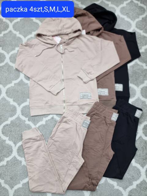 Komplet damskie 6915 Mix kolor Standard (Towar Tureckie) 1