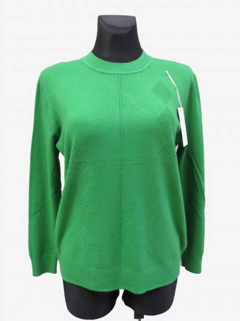 Sweter damskie SM-5809 Mix kolor M-3XL 1