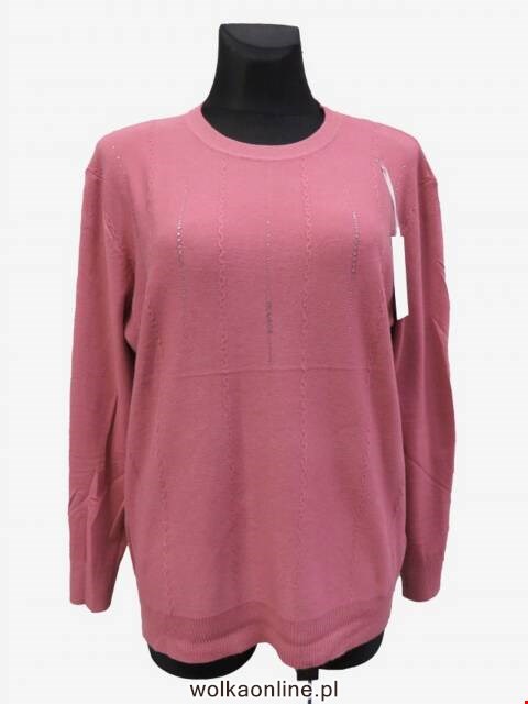 Sweter damskie SM-5833 Mix kolor M-3XL