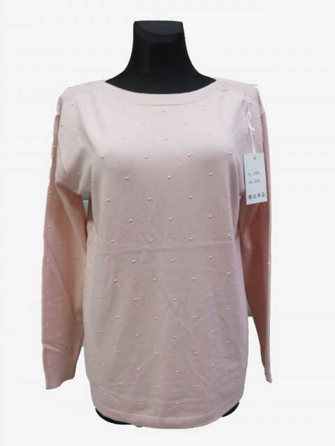 Sweter damskie S-5083 Mix kolor M-3XL