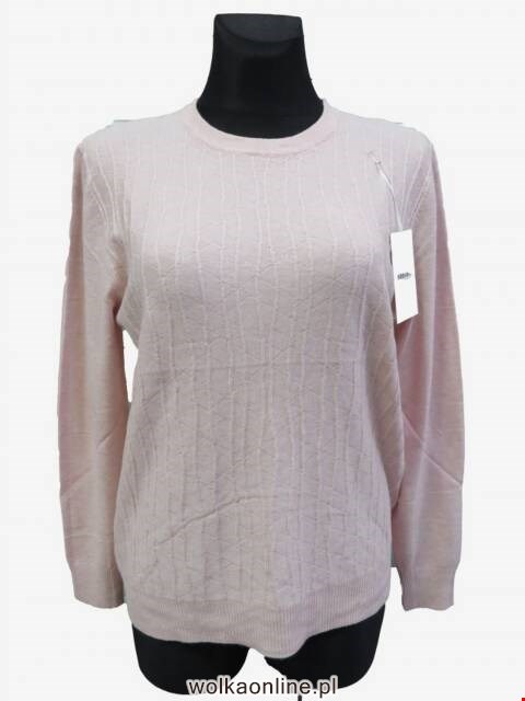 Sweter damskie SM-5813 Mix kolor M-3XL