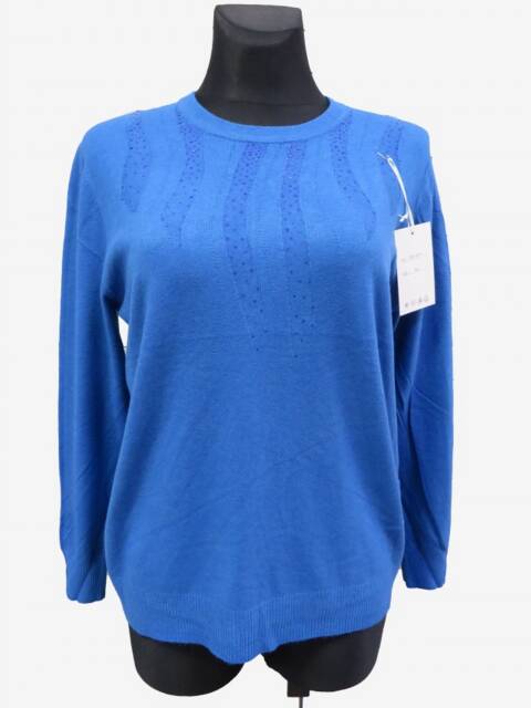 Sweter damskie SM-5811 Mix kolor M-3XL