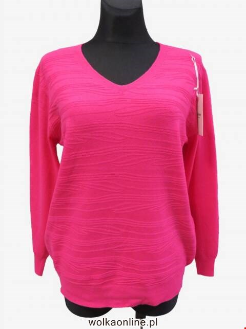 Sweter damskie S-5111 Mix kolor M-3XL