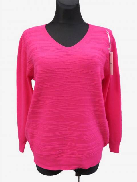 Sweter damskie S-5111 Mix kolor M-3XL 1
