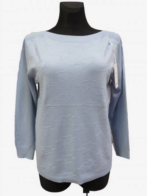 Sweter damskie S-5076 Mix kolor M-3XL 1