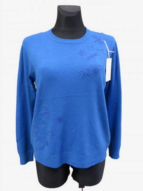 Sweter damskie SM-5816 Mix kolor M-3XL 1