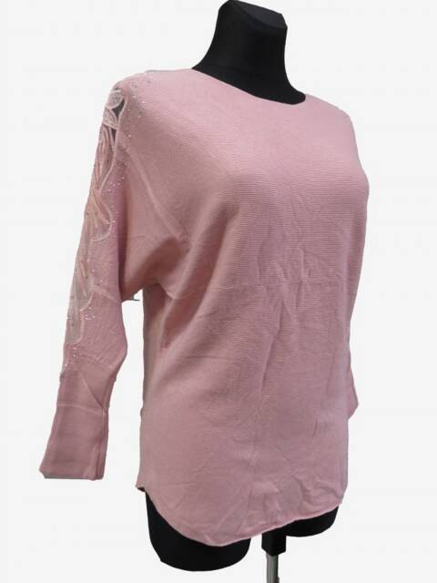 Sweter damskie Y126 Mix kolor Standard 2