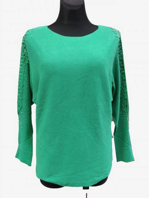Sweter damskie Y119 Mix kolor Standard 1
