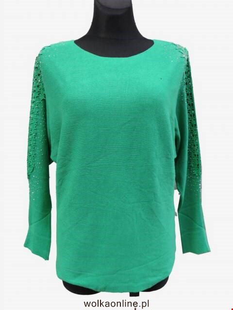 Sweter damskie Y119 Mix kolor Standard