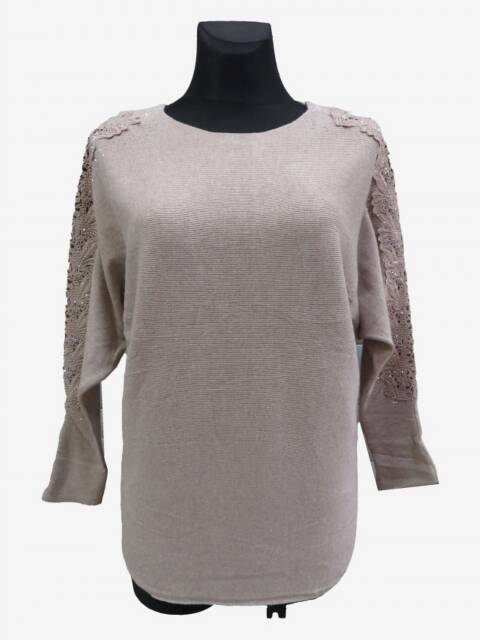 Sweter damskie Y121 Mix kolor Standard 1