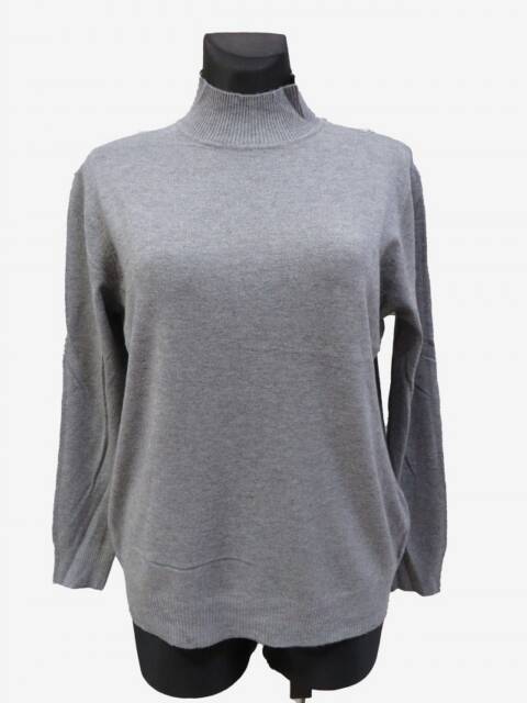 Sweter damskie PM18-A Mix kolor L-3XL 1