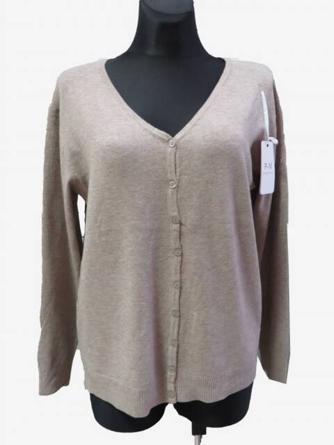 Sweter damskie 3032 Mix kolor L-3XL