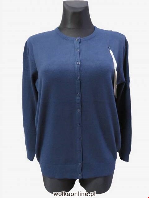 Sweter damskie 9640 Mix kolor M-3XL