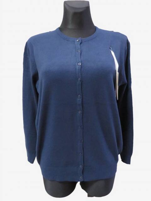Sweter damskie 9640 Mix kolor M-3XL 1