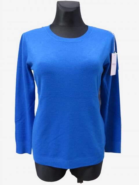 Sweter damskie S-027 Mix kolor M-3XL 1