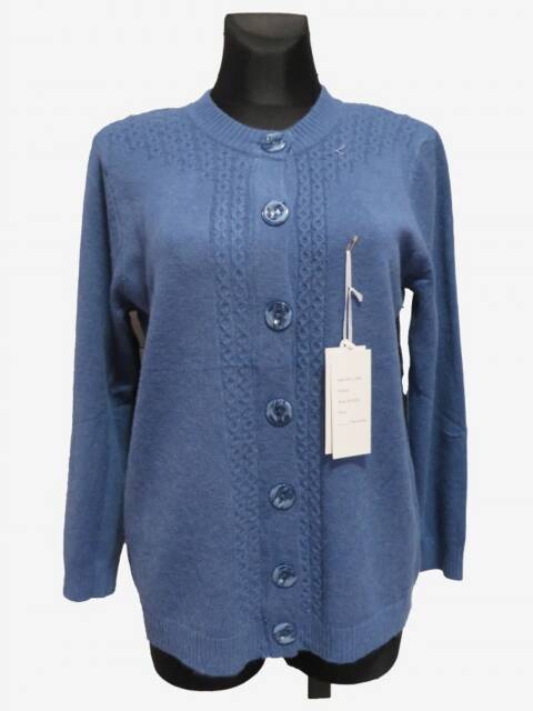 Sweter damskie L-690 Mix kolor L-3XL 1