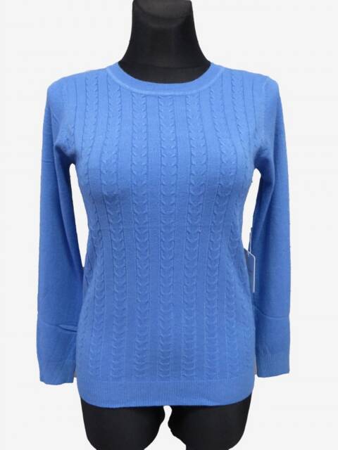 Sweter damskie B-1170-1 Mix kolor S/M-L/XL