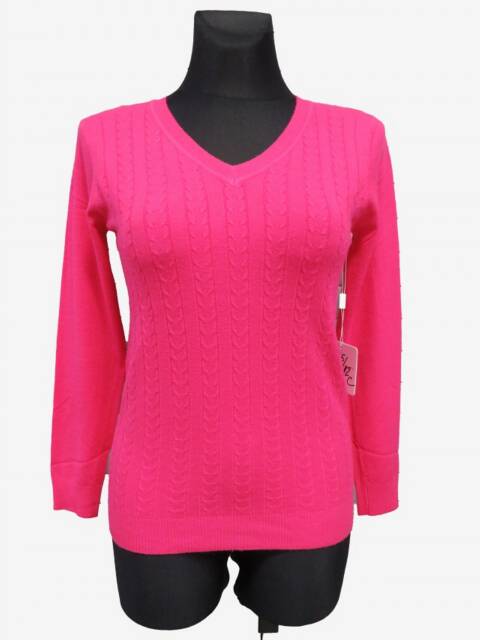 Sweter damskie B-1169-1 Mix kolor S/M-L/XL 1