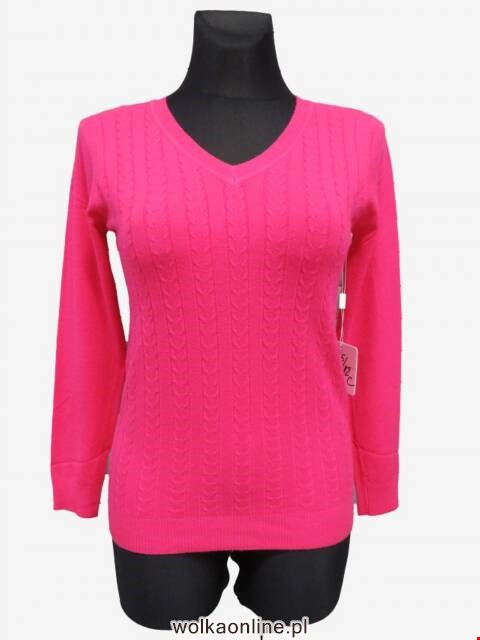 Sweter damskie B-1169-1 Mix kolor S/M-L/XL