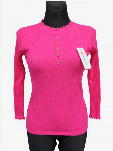 Sweter damskie YY-0211 Mix kolor Standard