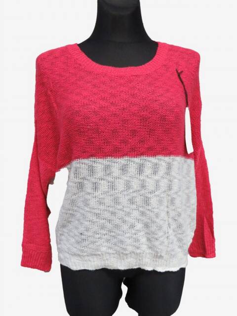Sweter damskie 7090 Mix kolor Standard 1