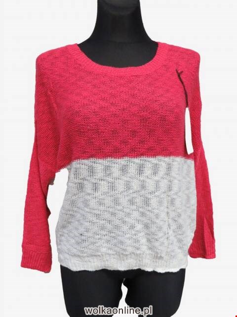 Sweter damskie 7090 Mix kolor Standard