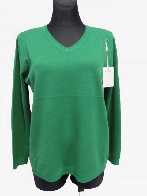 Sweter damskie A1656 Mix kolor M-2XL