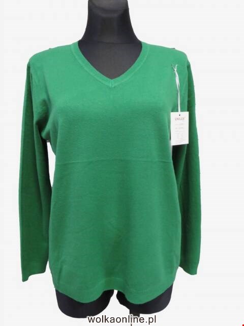 Sweter damskie A1656 Mix kolor M-2XL