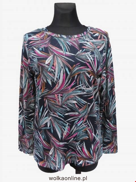 Bluzka damskie 3786 Mix kolor L-4XL