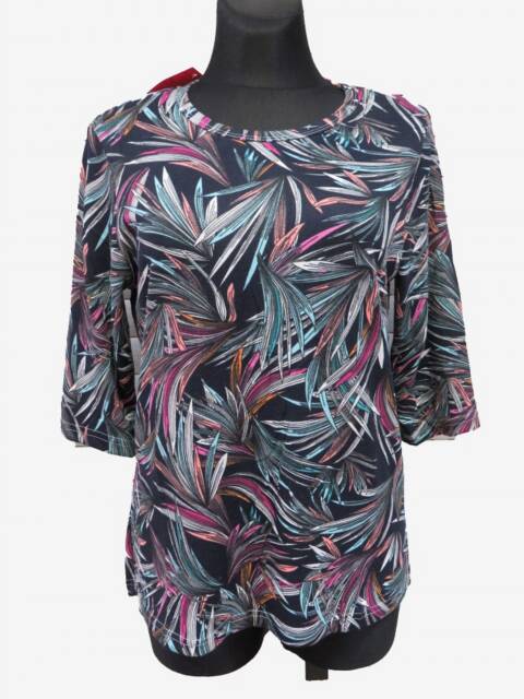 Bluzka damskie A3887 Mix kolor L-4XL