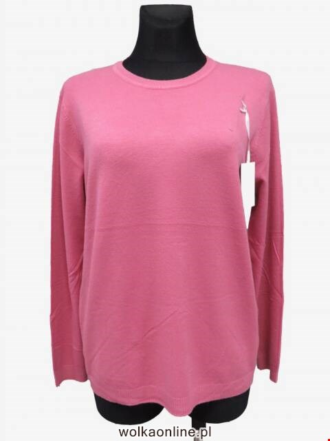 Sweter damskie A1655 Mix kolor M-2XL