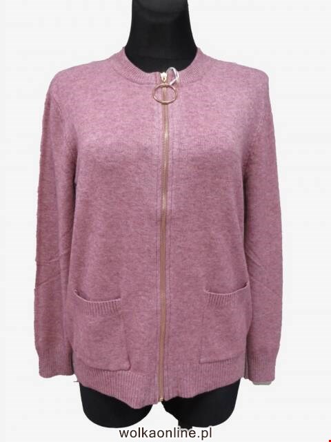 Sweter damskie 693 Mix kolor L-3XL