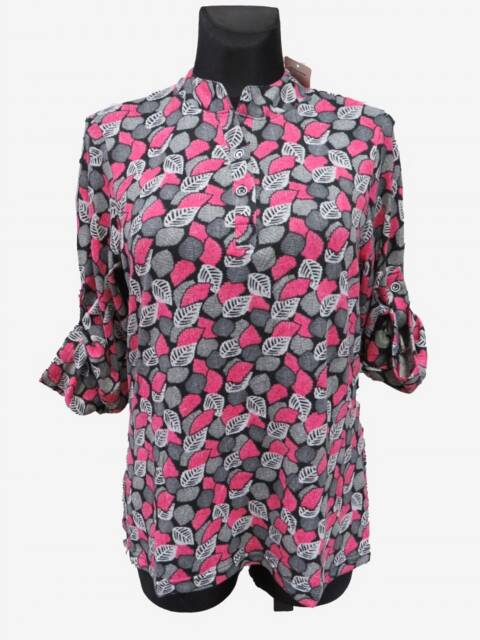 Koszula damskie 3848 Mix kolor L-4XL 1