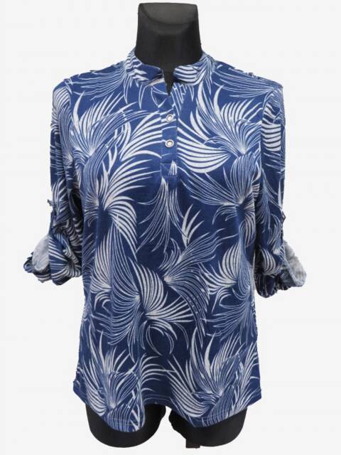 Koszula damskie B3849 Mix kolor L-4XL