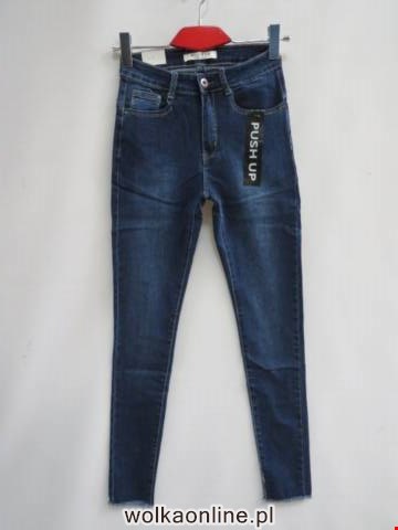 Jeansy damskie Y3519 1 kolor 34-42