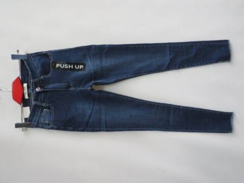 Jeansy damskie Y3519 1 kolor 34-42 1